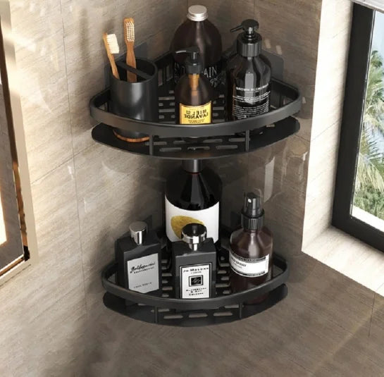 Premium Bathroom Shelves Shampoo Holder-Neverdie Store