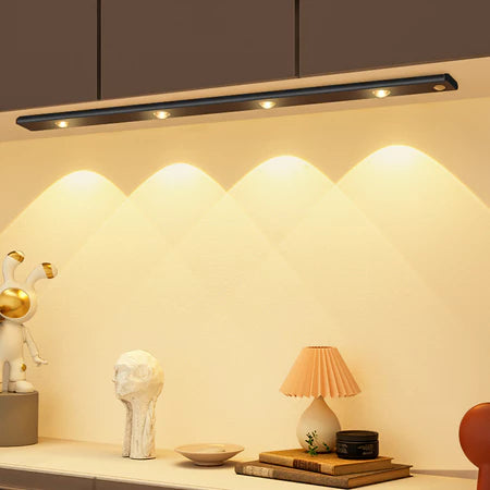 Emissor de luz em led com até 50.000 horas acesas!