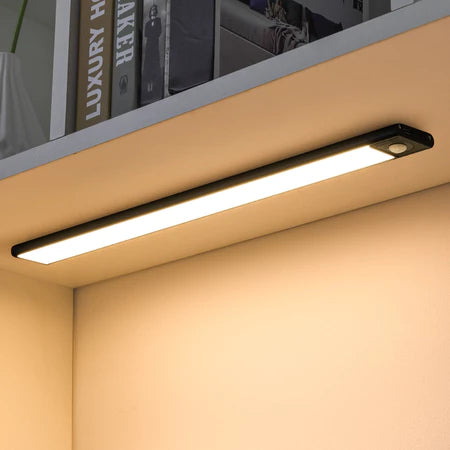 Emissor de luz em led com até 50.000 horas acesas!
