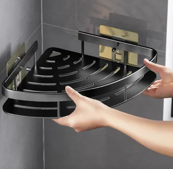 Premium Bathroom Shelves Shampoo Holder-Neverdie Store