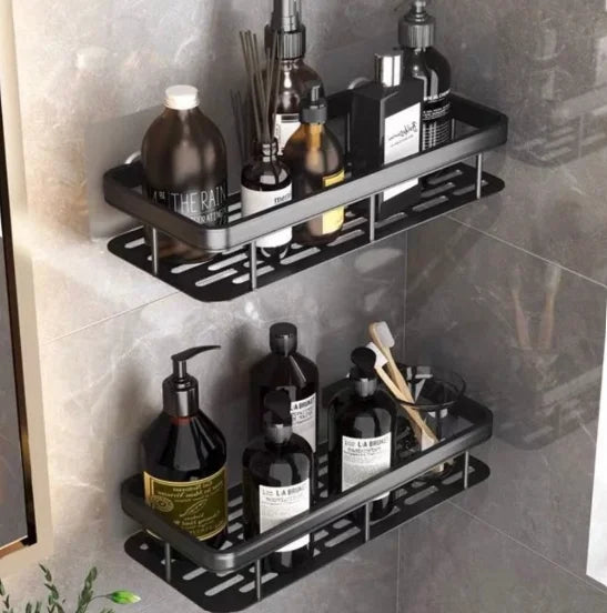 Premium Bathroom Shelves Shampoo Holder-Neverdie Store