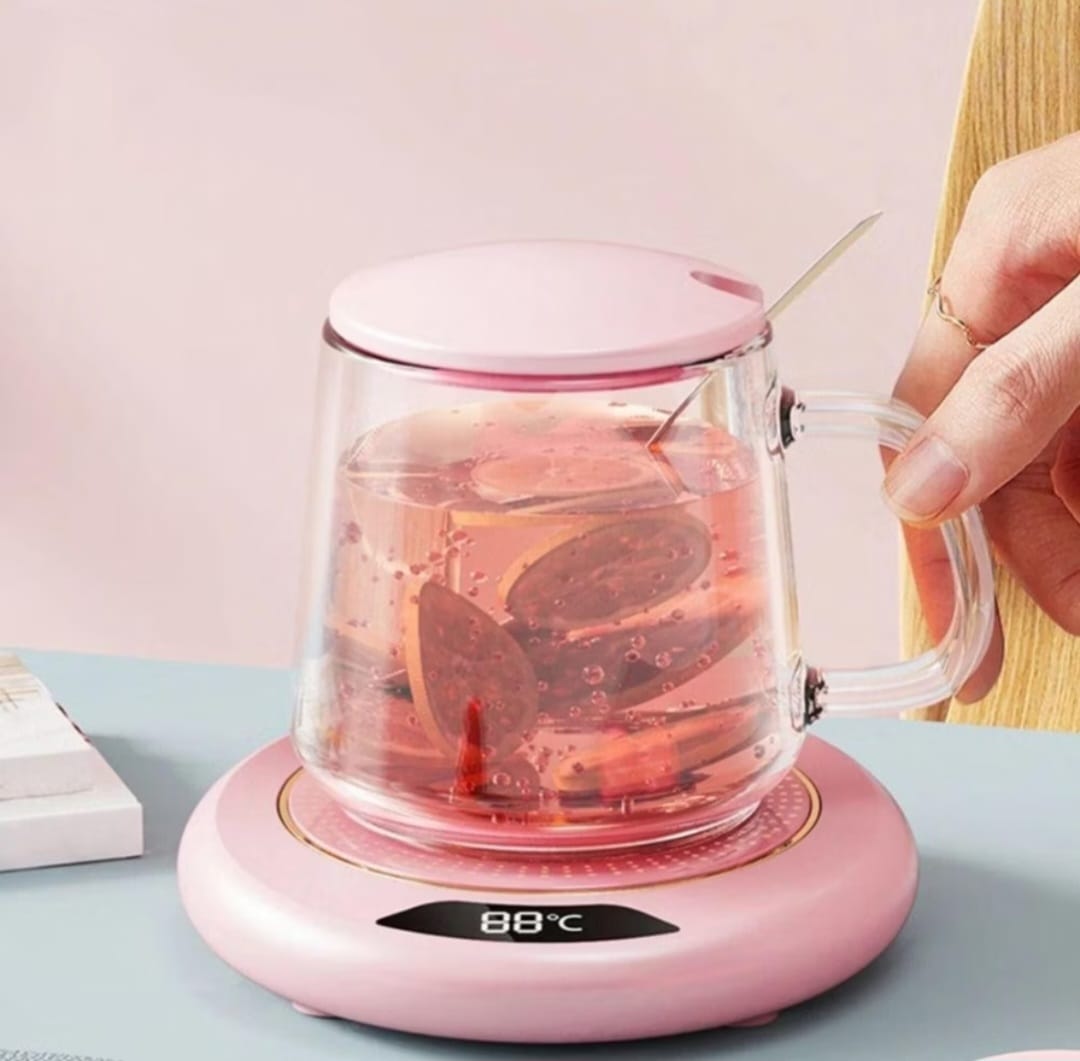 Aquecedor de bebida Coffe Hot com desconto na BLACK FRIDAY!