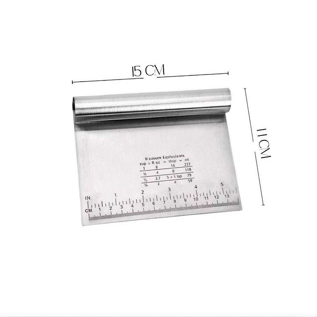 Kit DuoChef™ – 2 Espátulas Profissionais em Inox [30% OFF HOJE] 🔪