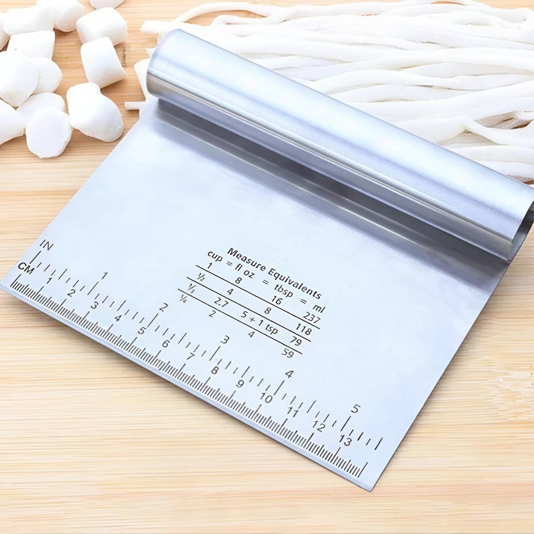 Kit DuoChef™ – 2 Espátulas Profissionais em Inox [30% OFF HOJE] 🔪